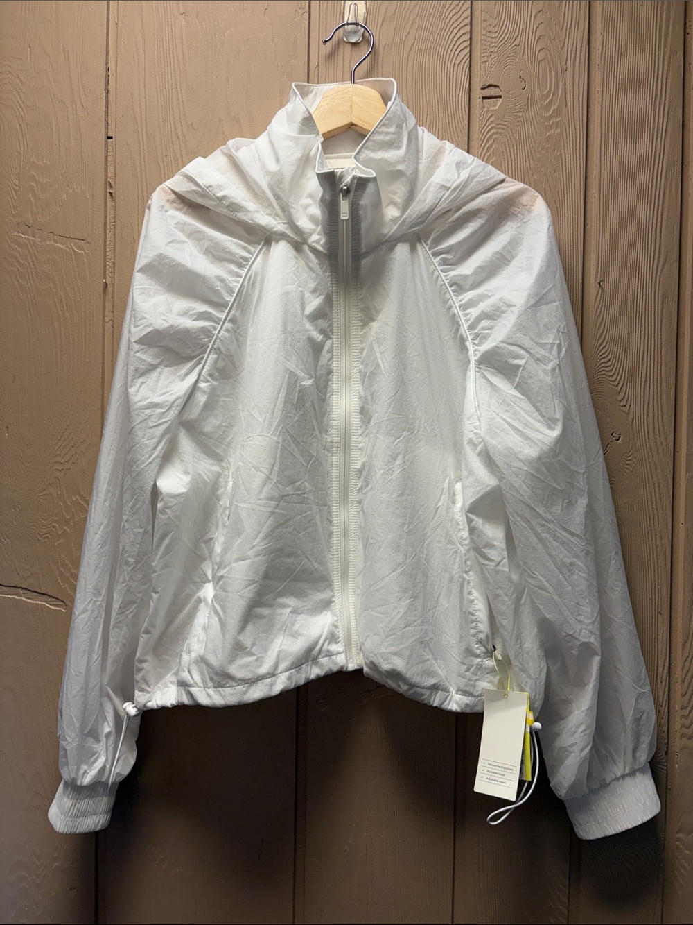 All in Motion Windbreaker